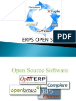 Erps Open Source