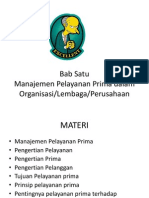 BAB 1-Manajemen Pelayanan Prima