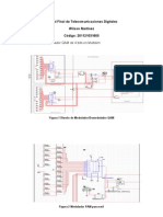 Parcial Final de Telecomunicaciones Digitales