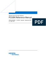 PCUSN Refeerence Manual