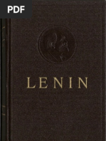 Vladmir Ilitch Lenin. Collected Works. v.39