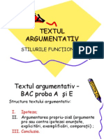 textul_argumentativ