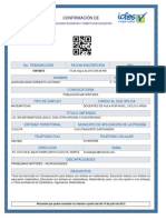 Registro Del Concurso Docente PDF