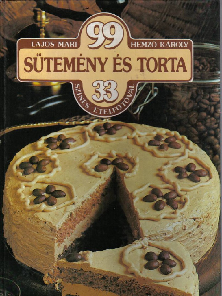 99 Sutemeny Es Torta