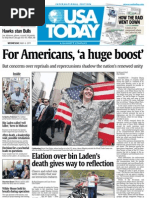 USA TODAY 2011 05 04