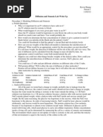 Download Diffusion and Osmosis Lab by kcinvincibleman SN143611024 doc pdf