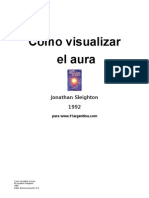 Sleighton Jonathan - Como Visualizar El Aura