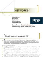 NeuralNetworks Assign1