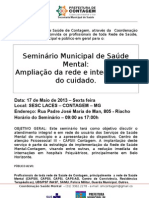 Seminário Saúde Mental-Corrigido