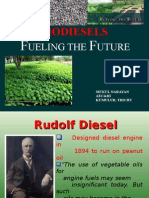 Biodiesel