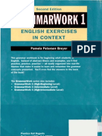 GrammarWork 1 English Exercises in Context, 2nd Edition