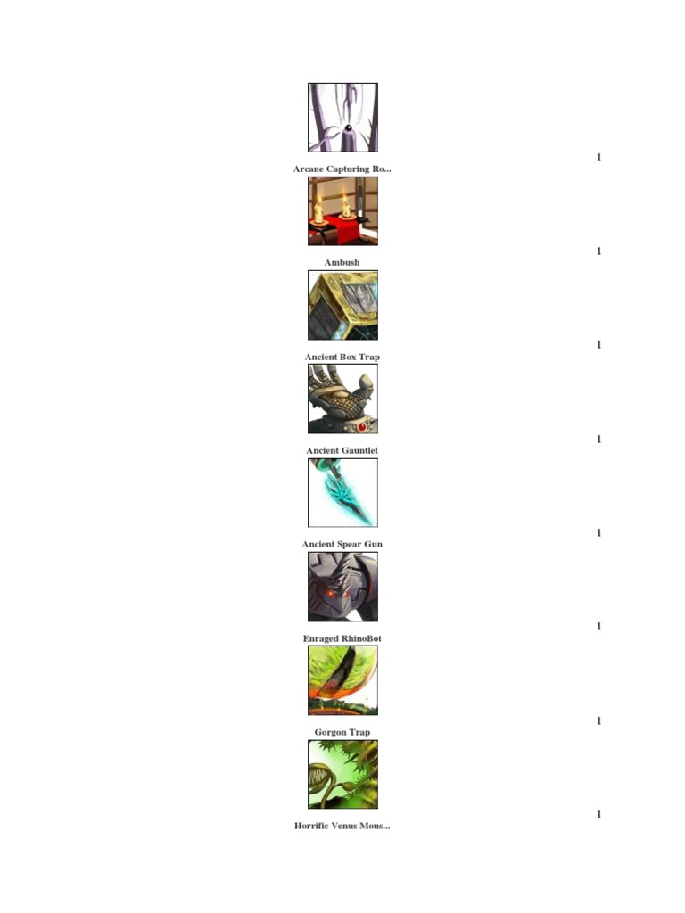 MouseHunt Guild | PDF