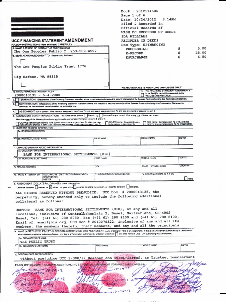 OPPT Commercial Bill Legal Concepts Government