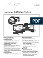 Abb Tzid Positioner