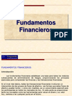 FUNDAMENTOS FINANCIEROS