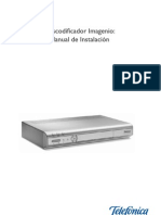 IMAGENIO Manual Instalacion Dit5750