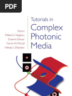 Download Complex Photonic by Cwillamys SN143627439 doc pdf