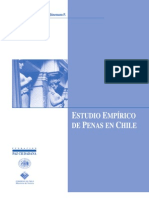 Estudio Empirico de Las Penas