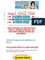 Como Ganhar Dinheiro Na Internet