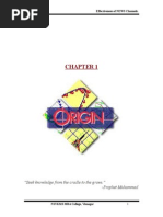 Download Micro analysis of News Channle by Dhimant SN14363370 doc pdf