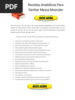 Download Baixar eBook Receitas Anabolicas Download by Clo Bueno SN143636342 doc pdf