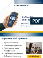 AirCheck (Wi-fi Tester Ood Login Electronocs)