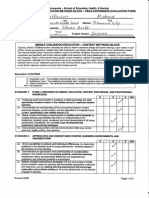 RGJefferson Methods Evaluation Mr. Steven Hricko