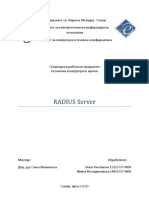 Radius Server