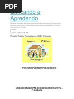 Brincando e Apredendo