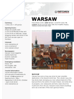 Warsaw en