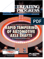 Rapid Tempering