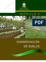 Conservacion de Suelos