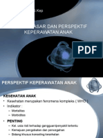 Download PERSPEKTIF KEPERAWATAN ANAK by wefindme SN14365045 doc pdf