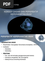Download PERSPEKTIF KEPERAWATAN ANAK by wefindme SN14365045 doc pdf