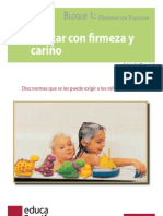 Educar Con Firmeza y Cariño PDF