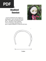 Download Blythe Headband Template by Cara Barfield SN143652973 doc pdf