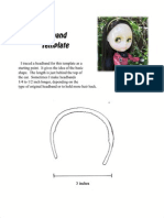 Download Blythe Headband Template by Cara Barfield SN143652973 doc pdf