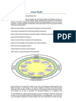 Kemp Model