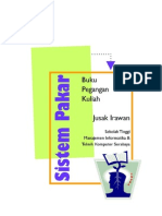 Buku Sistem Pakar