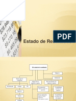 Estado de Resultados Presentaciones