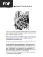 A Verdade Que as Mulheres Contam