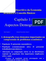 Aula 2 Aspectos Demográficos Gremaud Cap 1