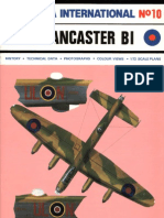 Aerodata International 10 Avro Lancaster