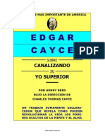 Edgar Cayce Sobre - Canalizando Su Yo Superior (Henry+Reed)