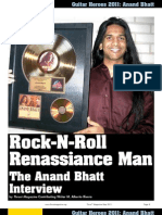 Guitar Hero - Anand Bhatt