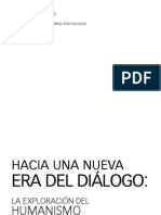 Daisaku Ikeda - Hacia Una Nueva Era Del Dialogo PDF