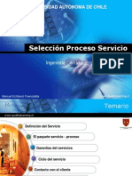 Seleccion Proceso Servicio A