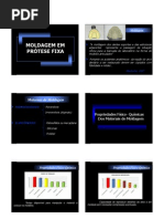 Moldagem, Confecção do modelo e Montagem em ASA Prótese Fixa II.pdf
