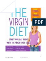 JJ Virgin Diet Shake Booklet