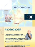 anosognosia